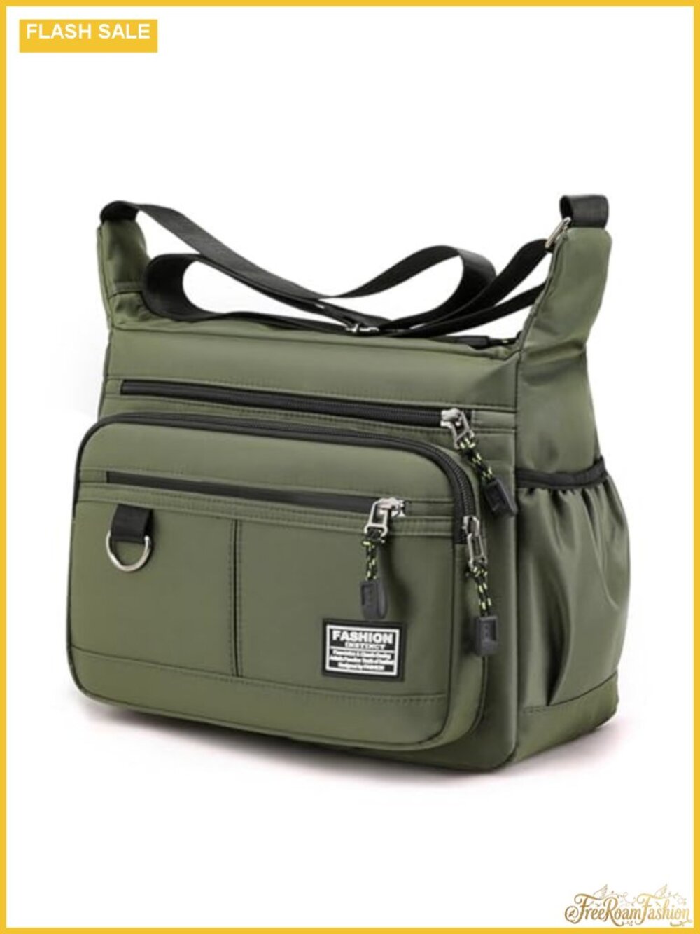 Crossbody Bag Messenger Shoulder Handbag Satchel Tote Travel Work